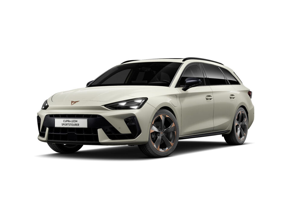 CUPRA Leon Sportstourer Business