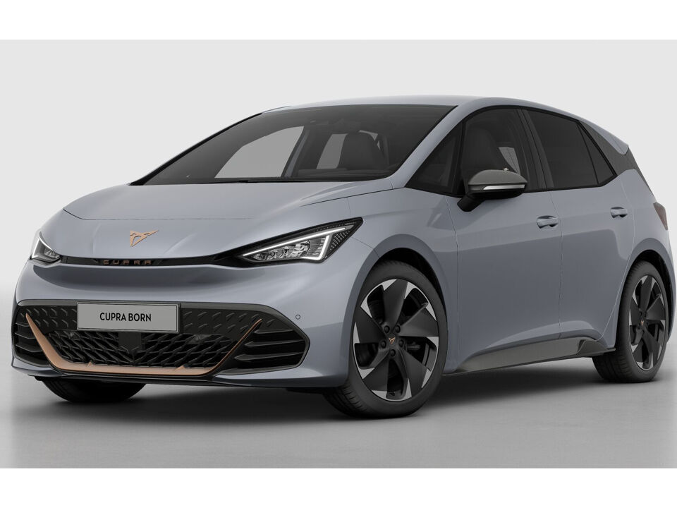 CUPRA Born Essential Limited