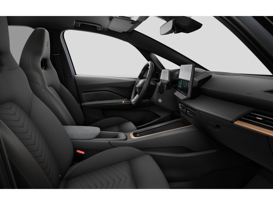 CUPRA Born Essential Limited