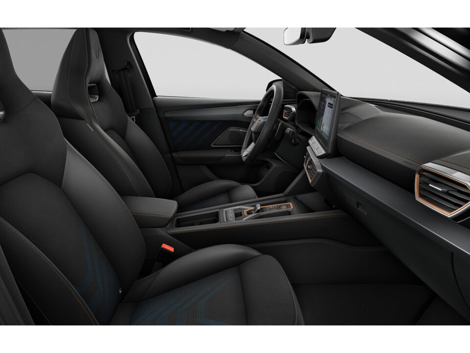 CUPRA Leon Sportstourer VZ Performance