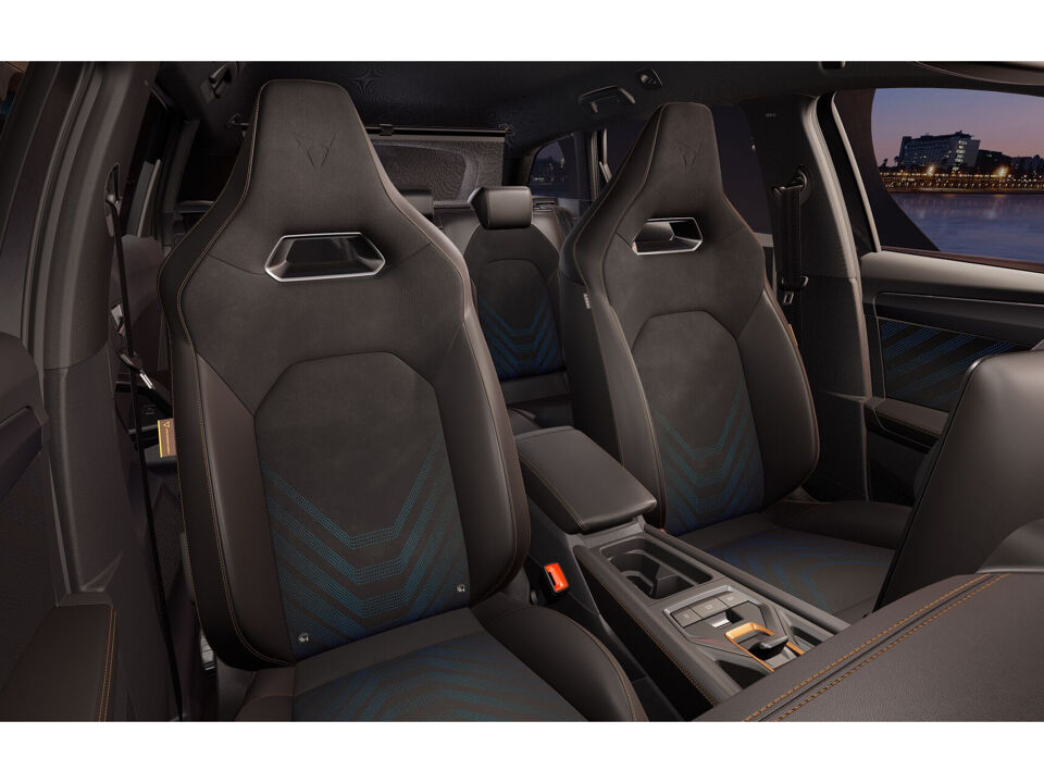 CUPRA Leon Sportstourer VZ Performance