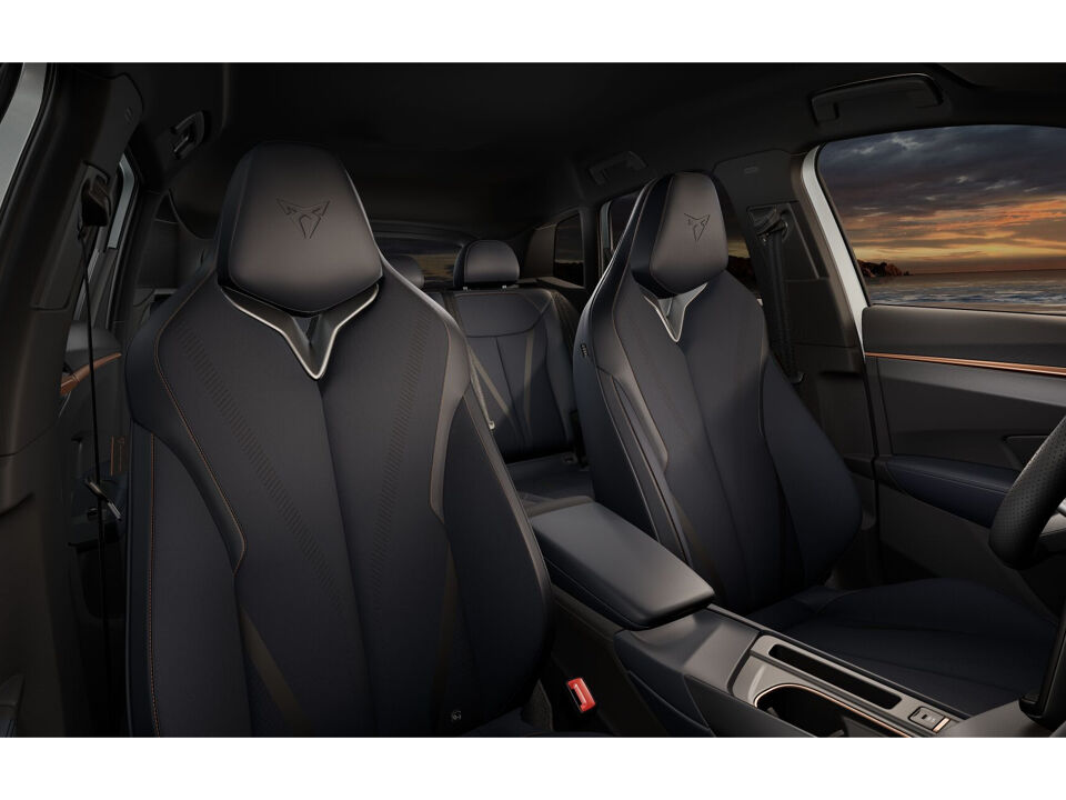 CUPRA Terramar VZ Performance