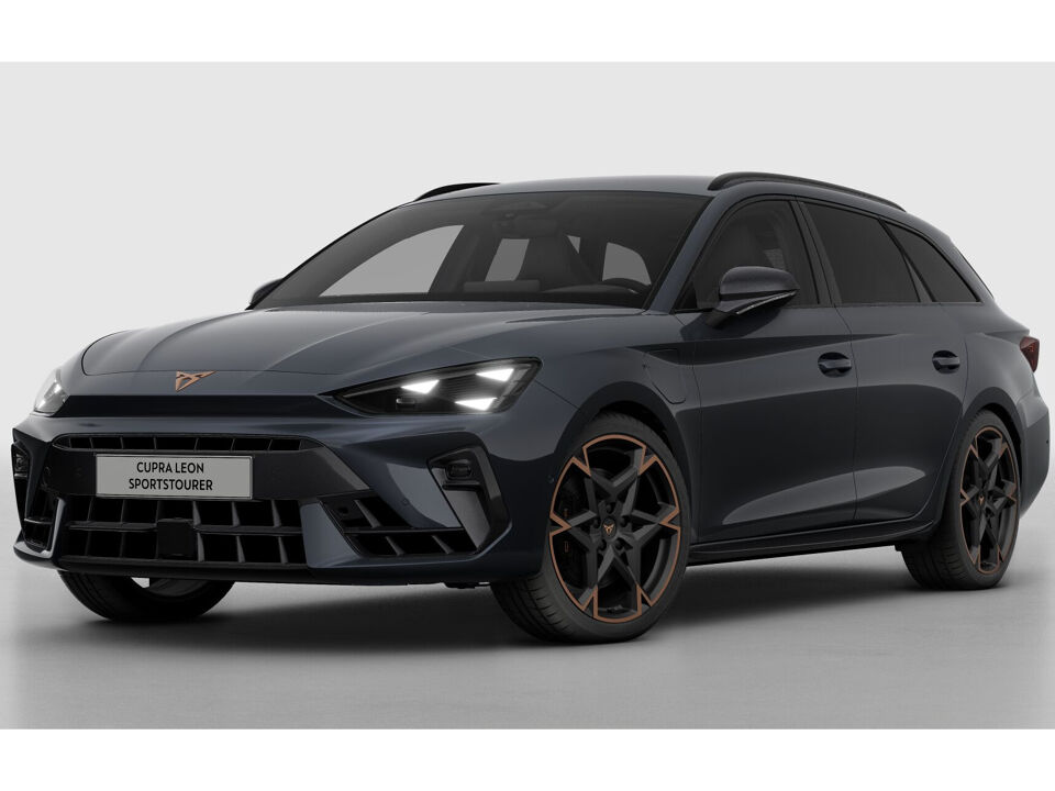 CUPRA Leon Sportstourer VZ Performance