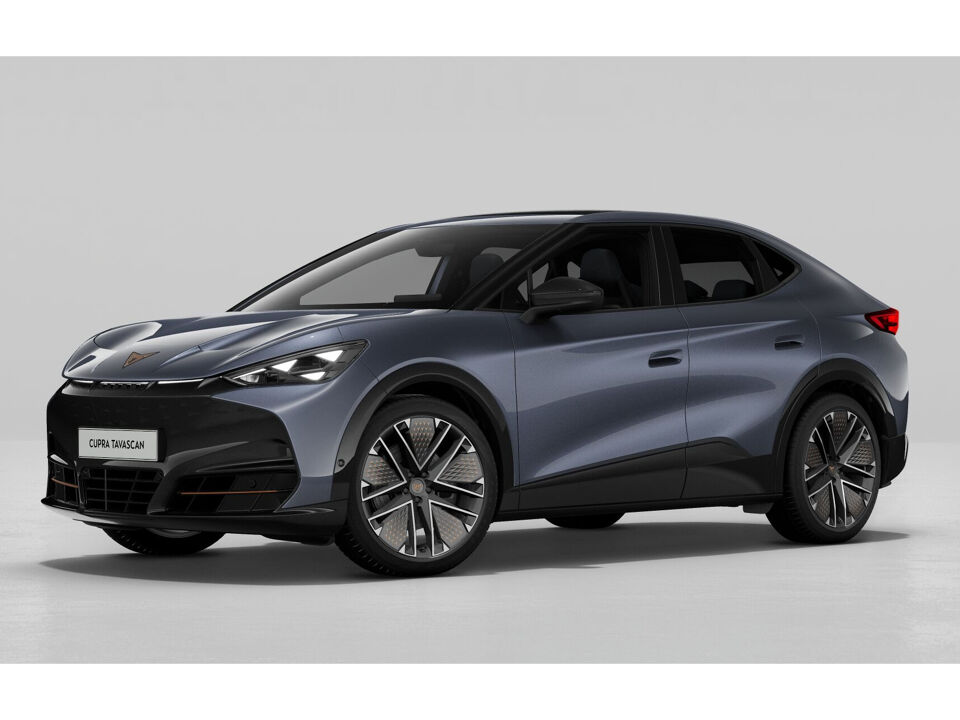 CUPRA Tavascan VZ Extreme