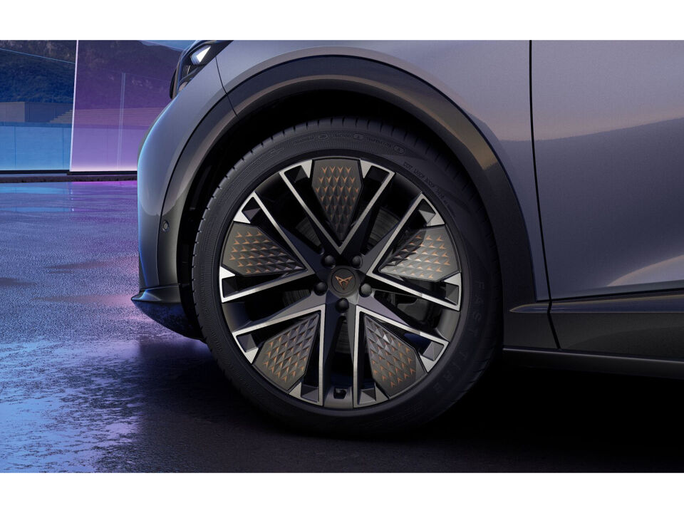 CUPRA Tavascan VZ Extreme