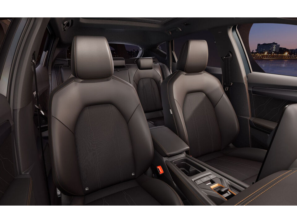 CUPRA Formentor Business