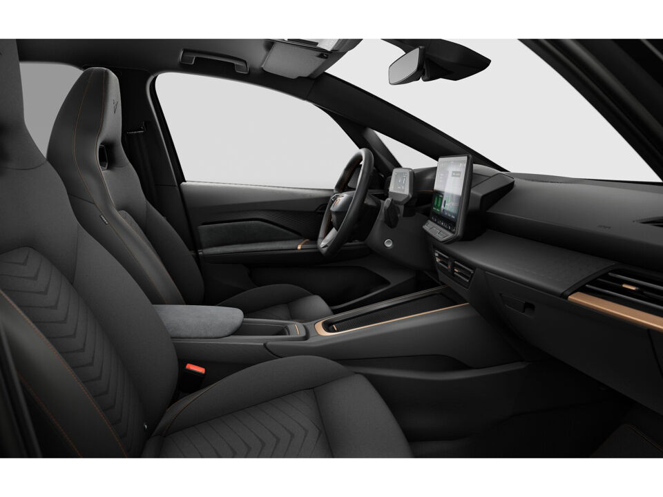 CUPRA Born Business Limited