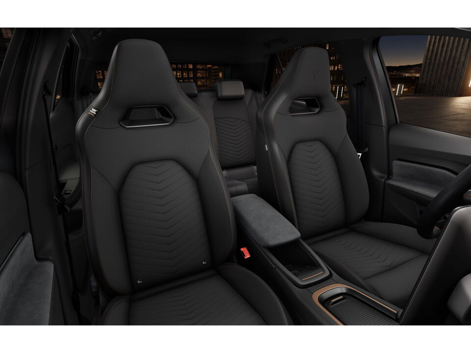 CUPRA Born Business Limited