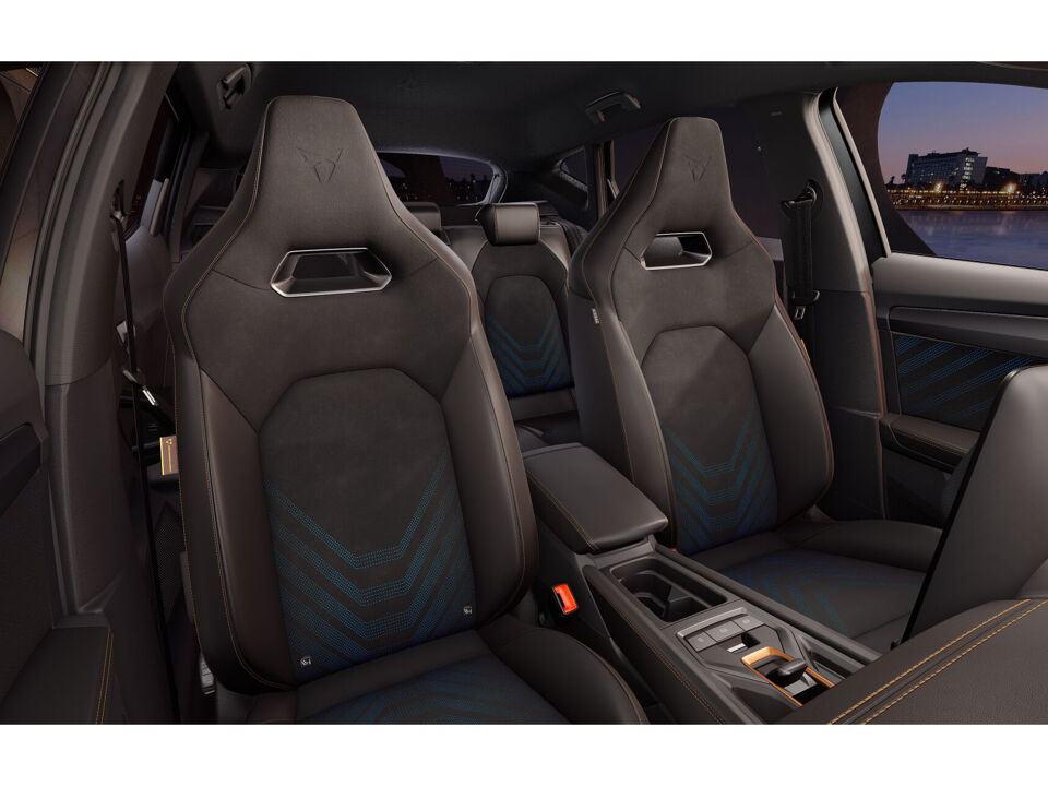 CUPRA Formentor Business