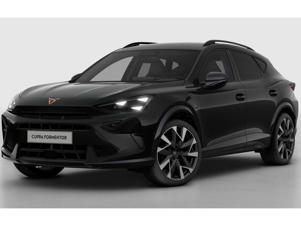 CUPRA Formentor VZ Performance