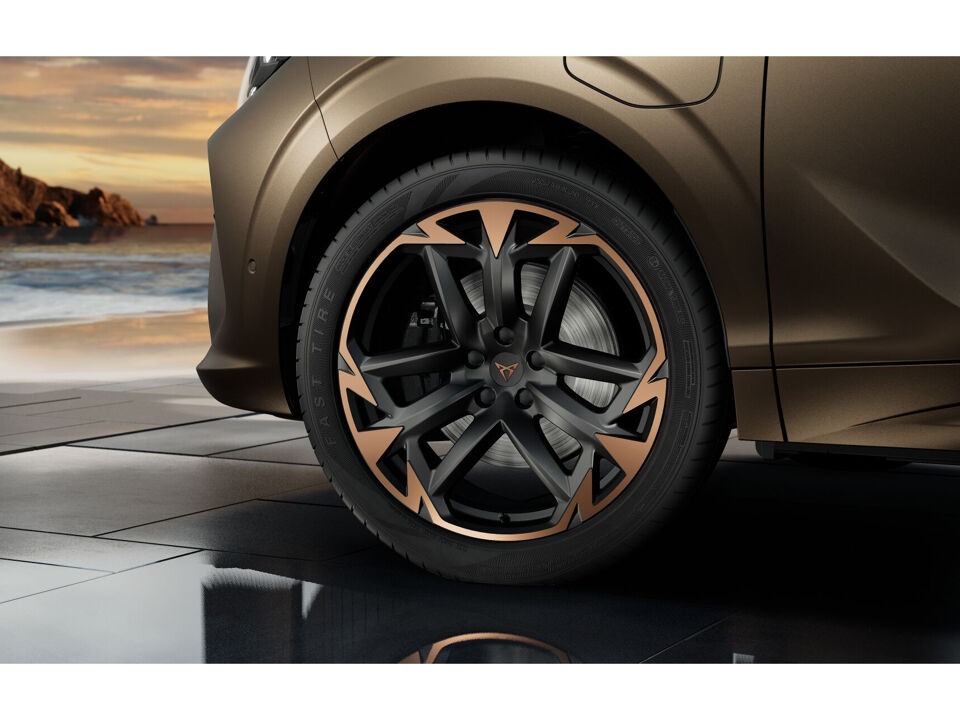 CUPRA Terramar Business