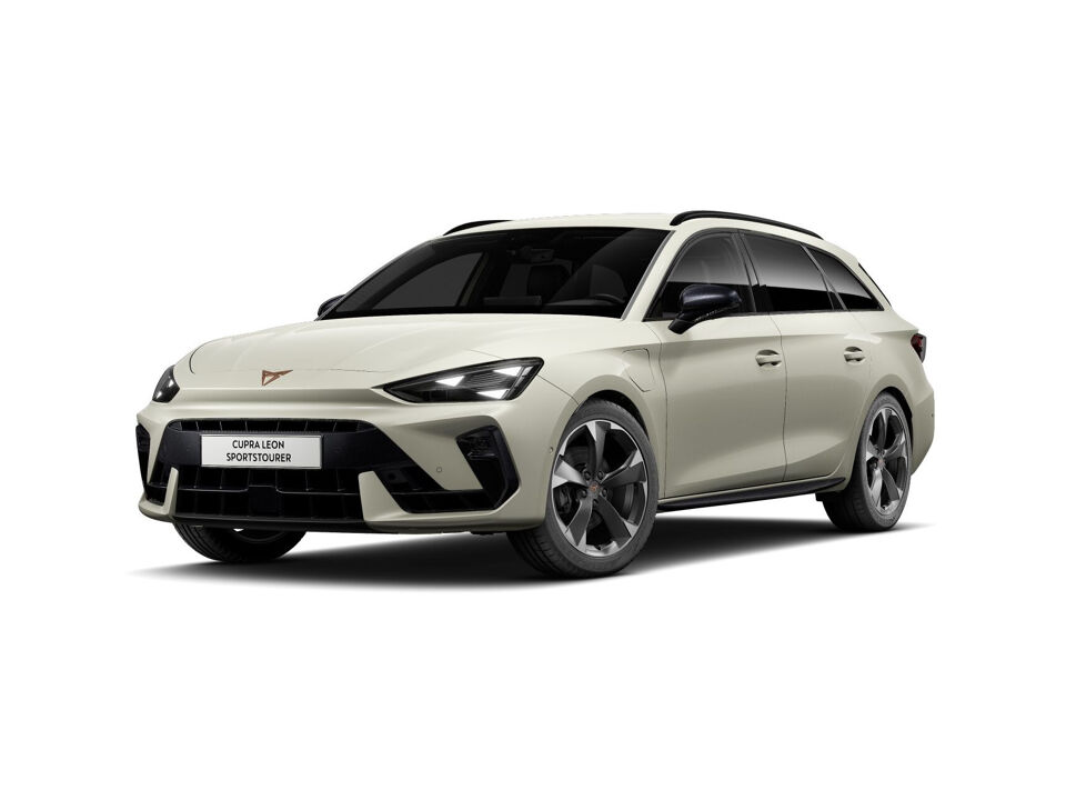 CUPRA Leon Sportstourer Business