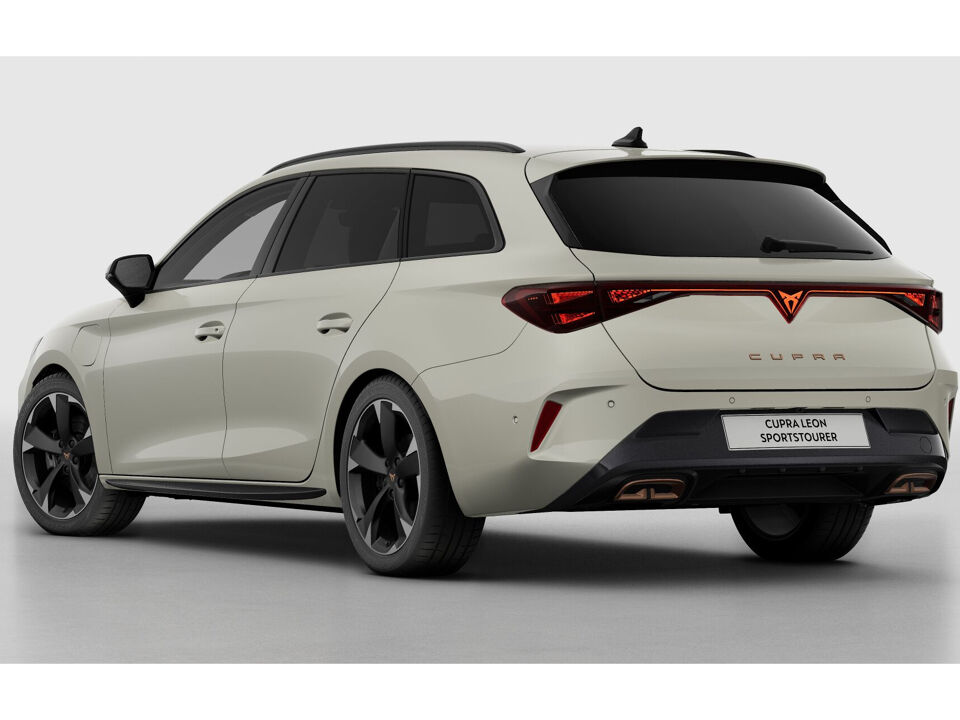 CUPRA Leon Sportstourer Business