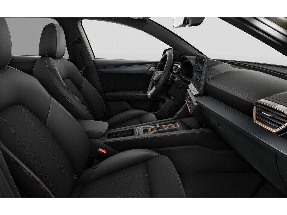 CUPRA Leon Sportstourer Business