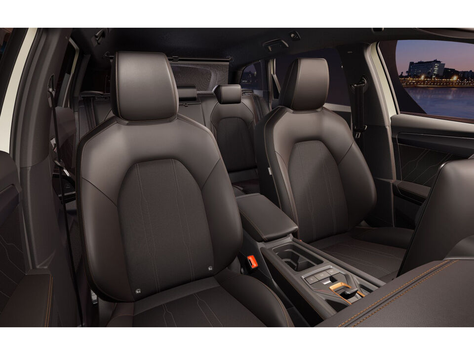 CUPRA Leon Sportstourer Business