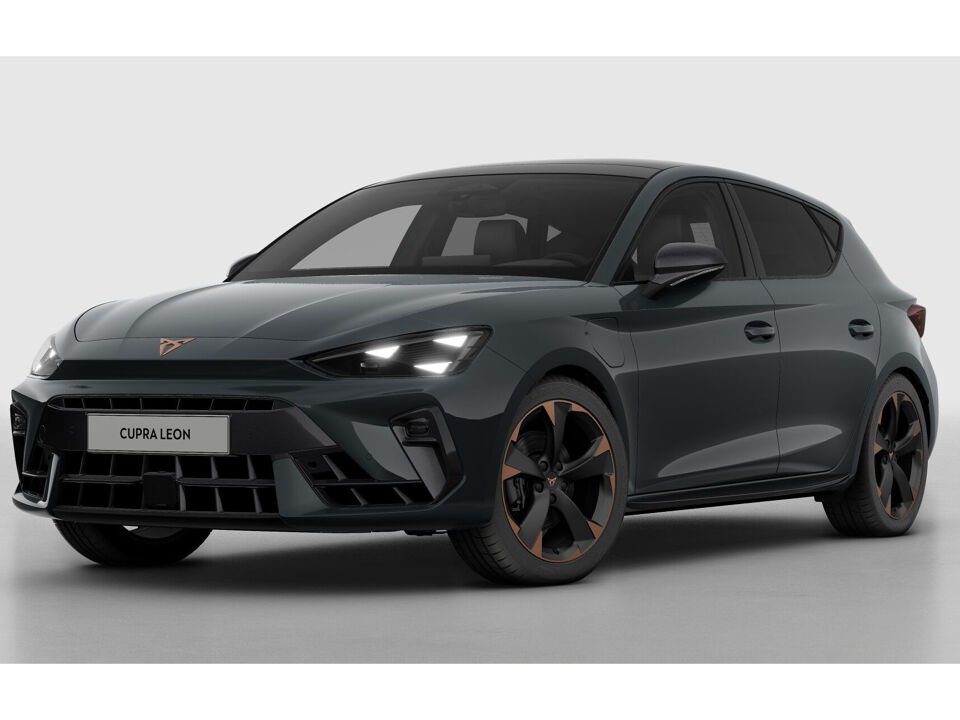CUPRA Leon Business
