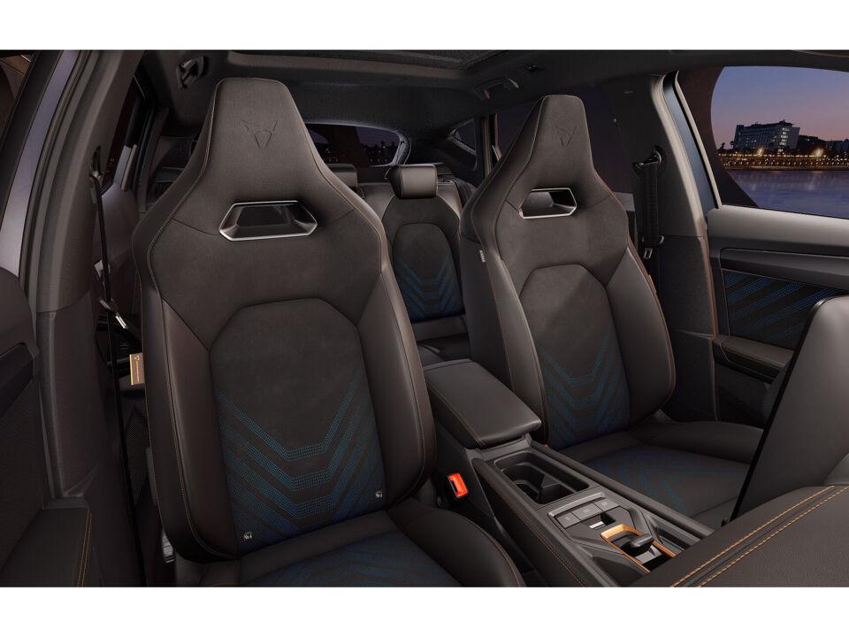 CUPRA Formentor VZ Performance