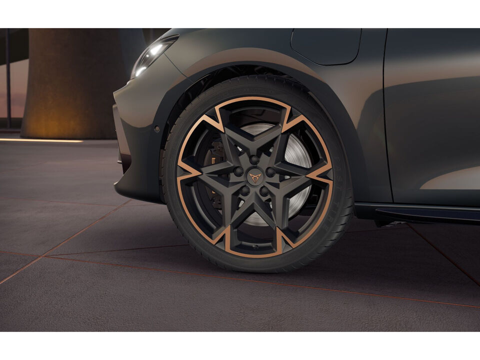 CUPRA Leon Sportstourer VZ Performance