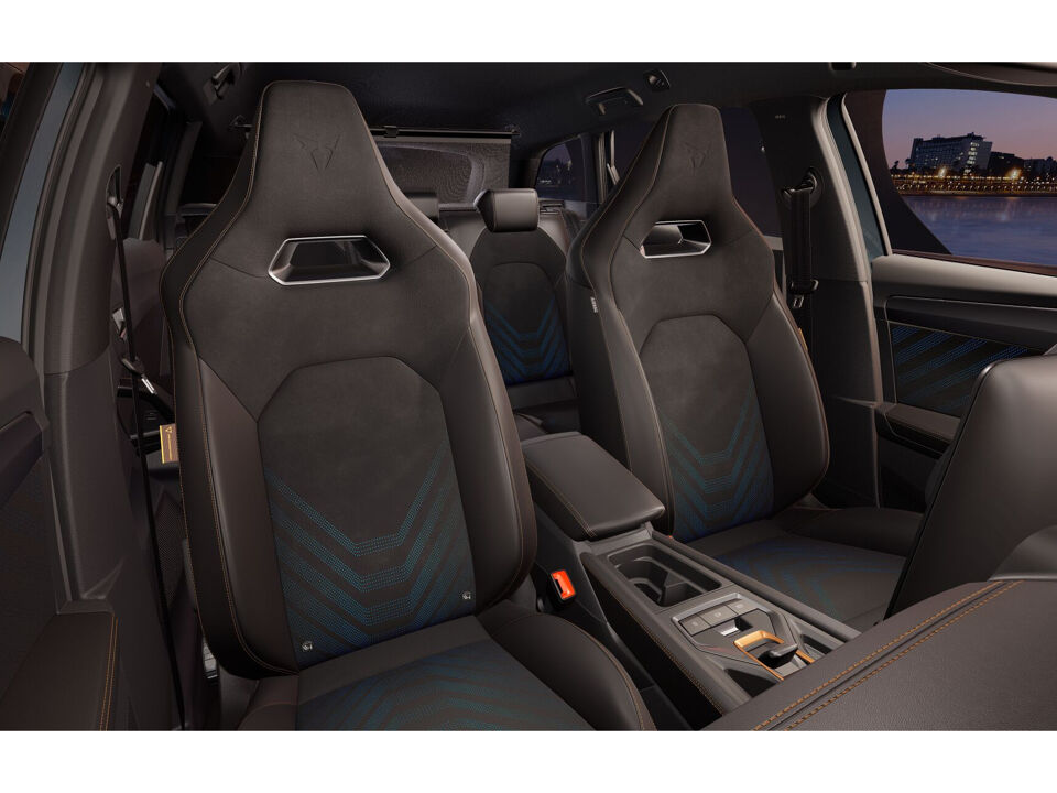 CUPRA Leon Sportstourer VZ Performance