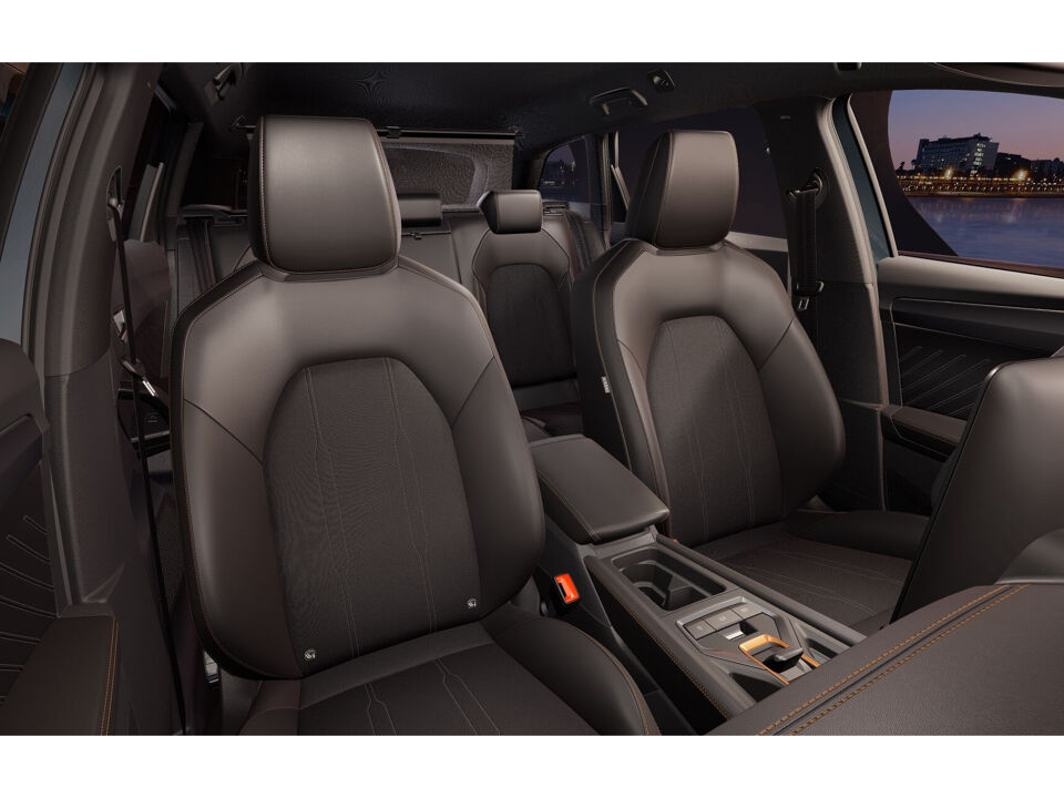 CUPRA Leon Sportstourer Business