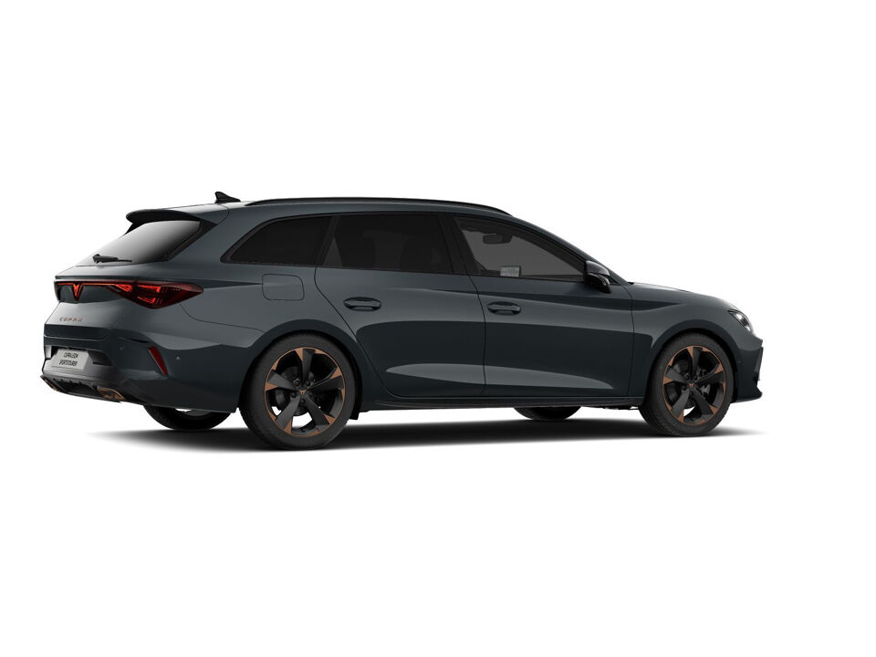 CUPRA Leon Sportstourer Business