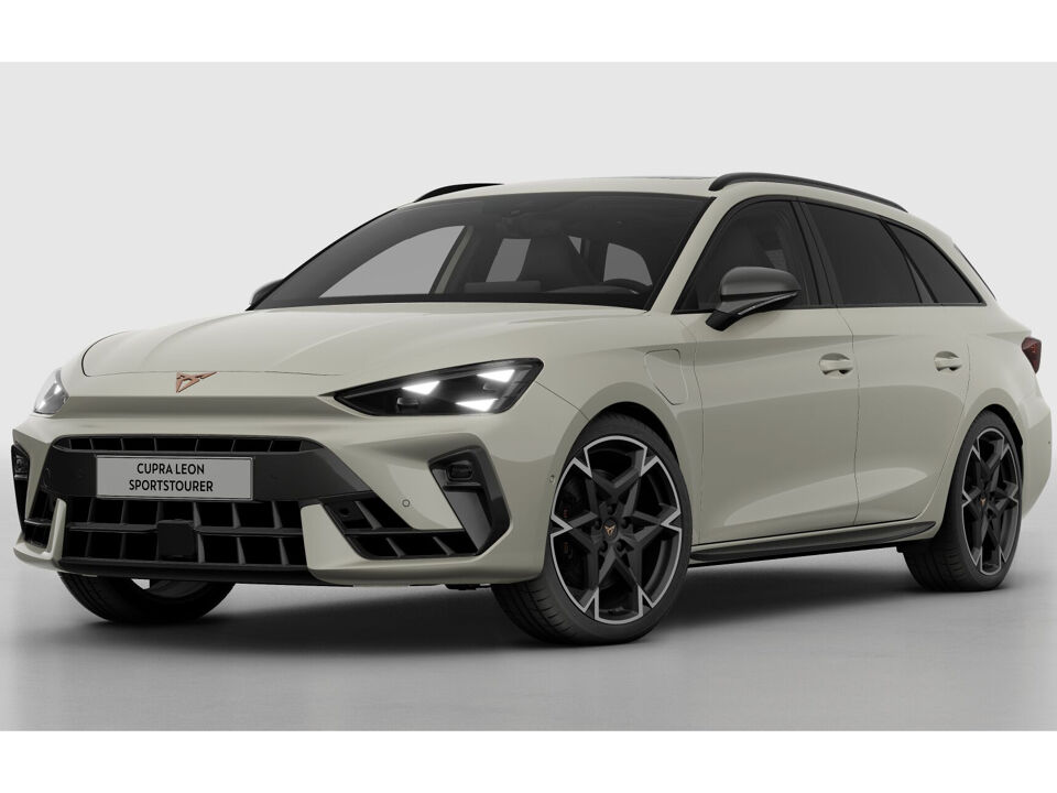 CUPRA Leon Sportstourer VZ Performance