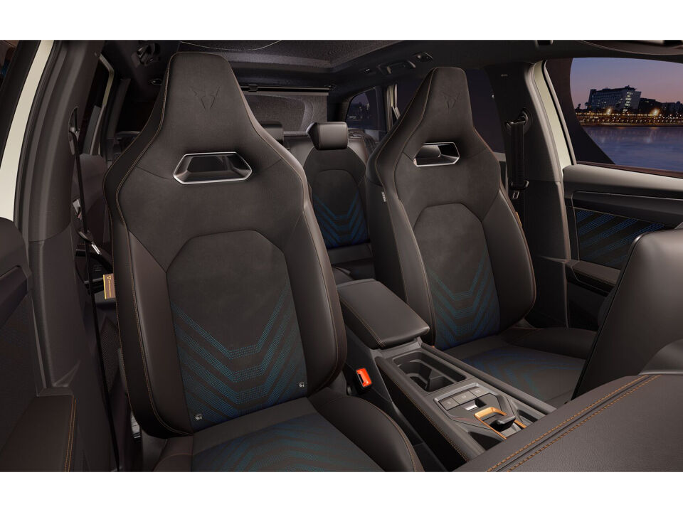 CUPRA Leon Sportstourer VZ Performance