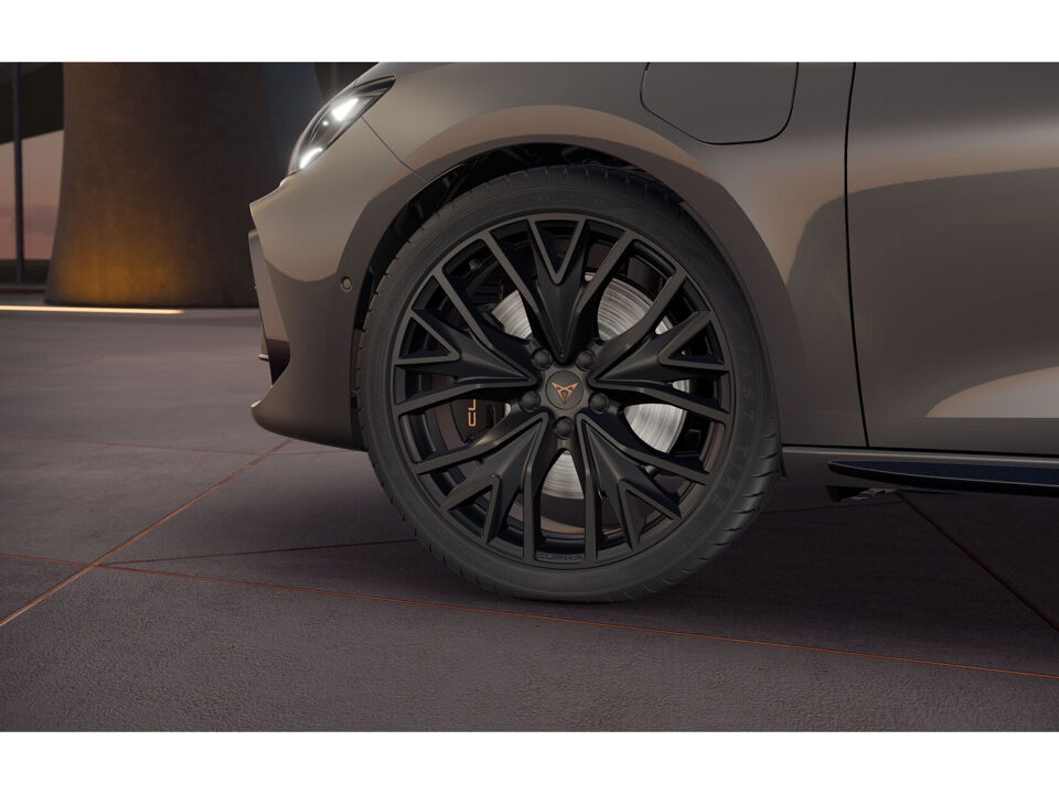 CUPRA Leon Sportstourer VZ Performance