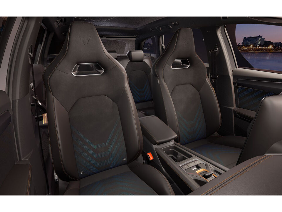 CUPRA Leon Sportstourer VZ Performance