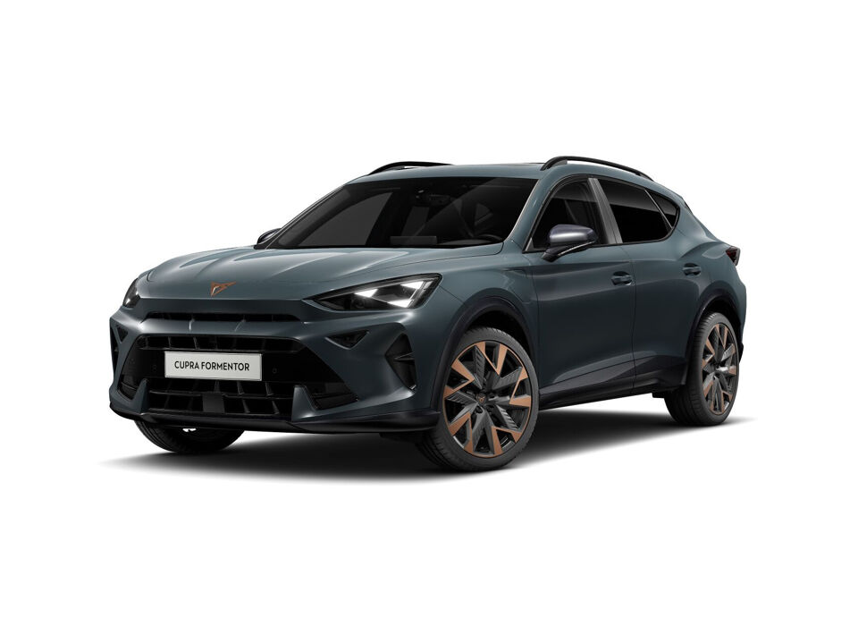 CUPRA Formentor VZ Performance