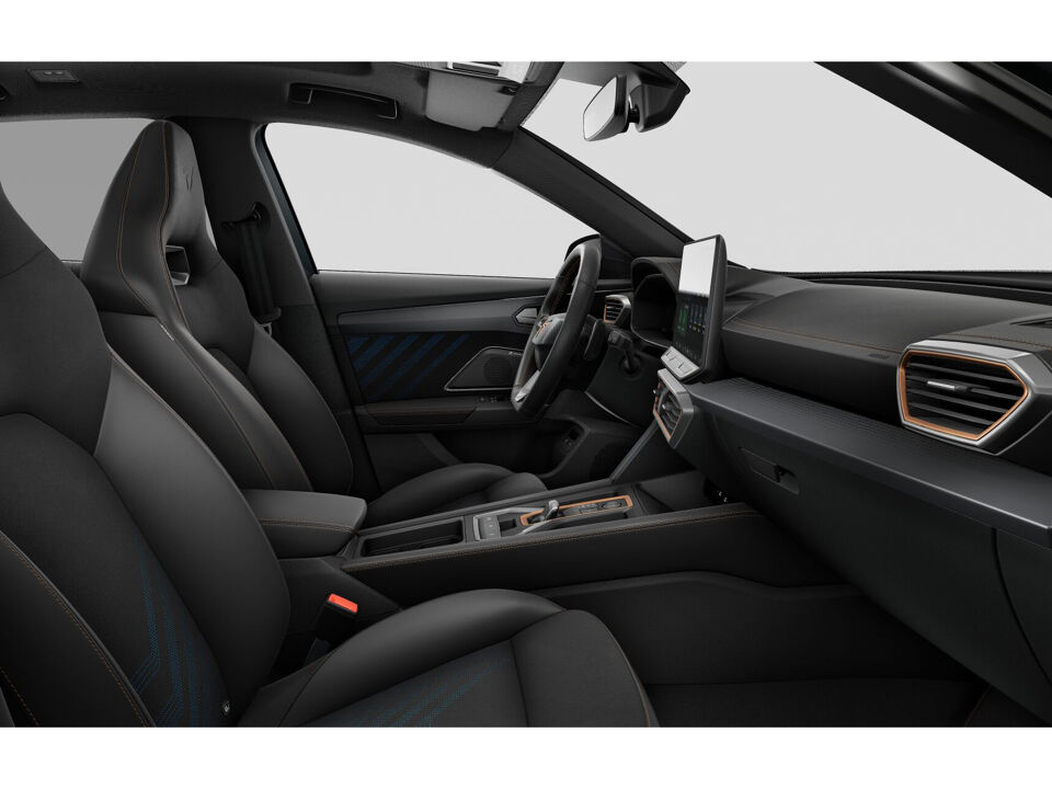 CUPRA Formentor VZ Performance