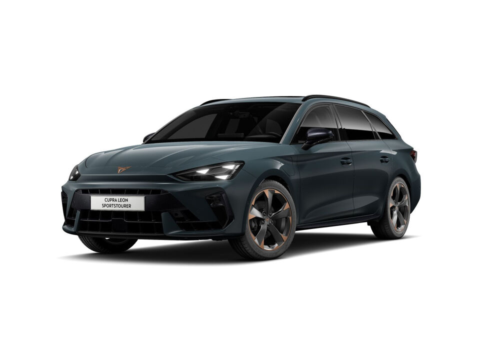 CUPRA Leon Sportstourer Business