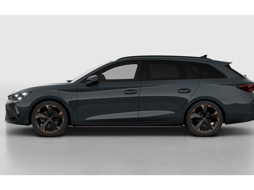 CUPRA Leon Sportstourer Business