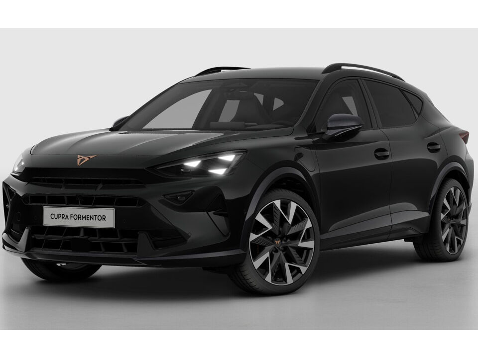 CUPRA Formentor VZ Performance