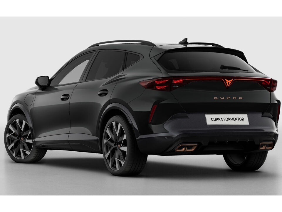 CUPRA Formentor VZ Performance