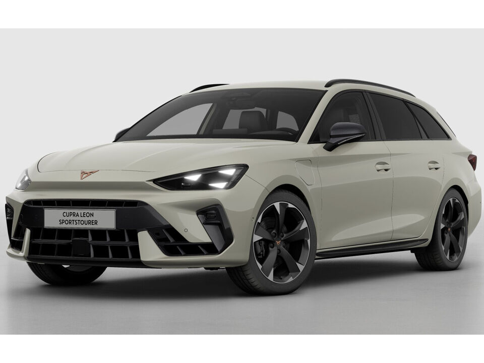 CUPRA Leon Sportstourer Business