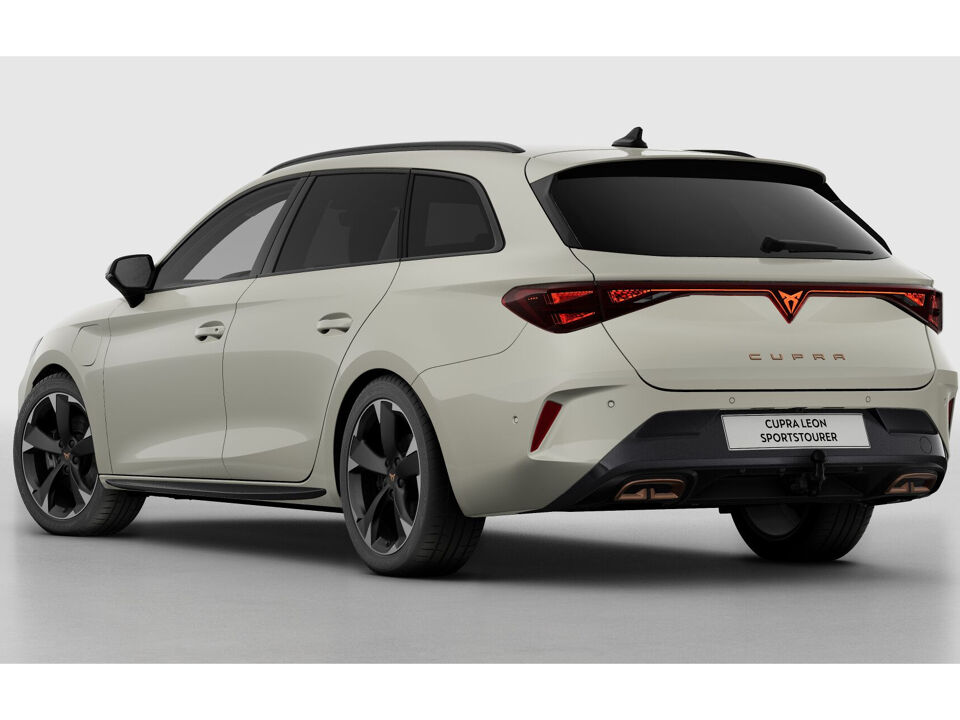 CUPRA Leon Sportstourer Business