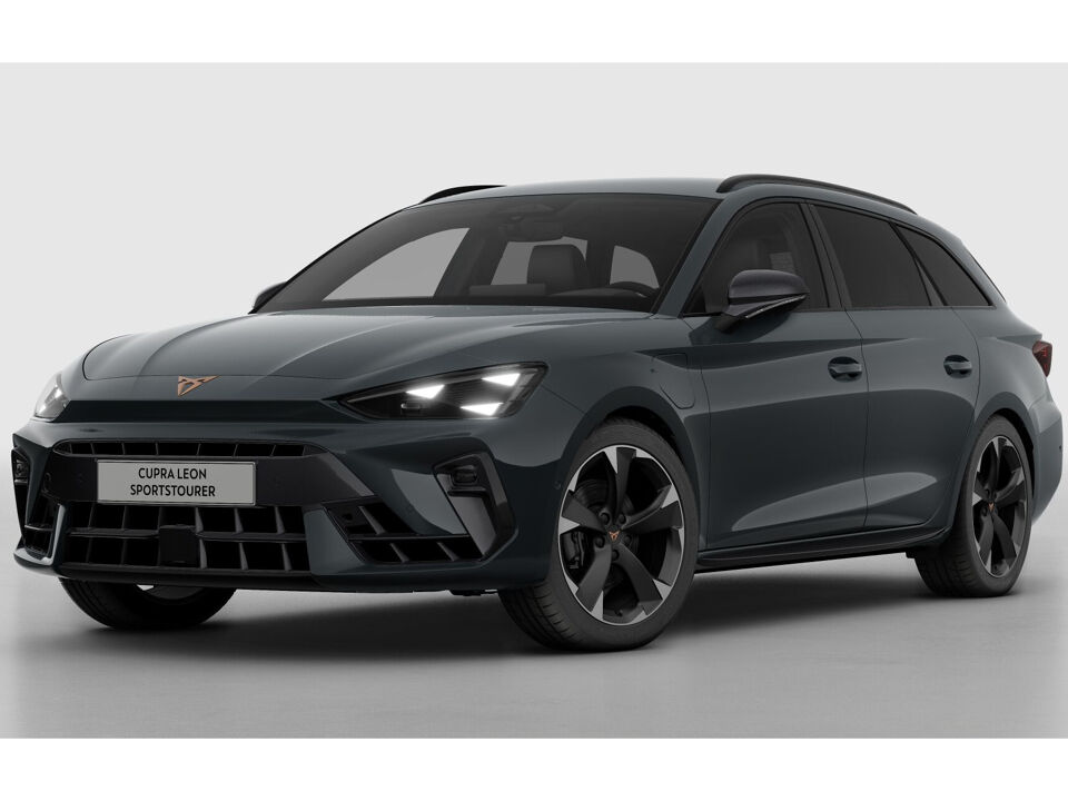 CUPRA Leon Sportstourer Business