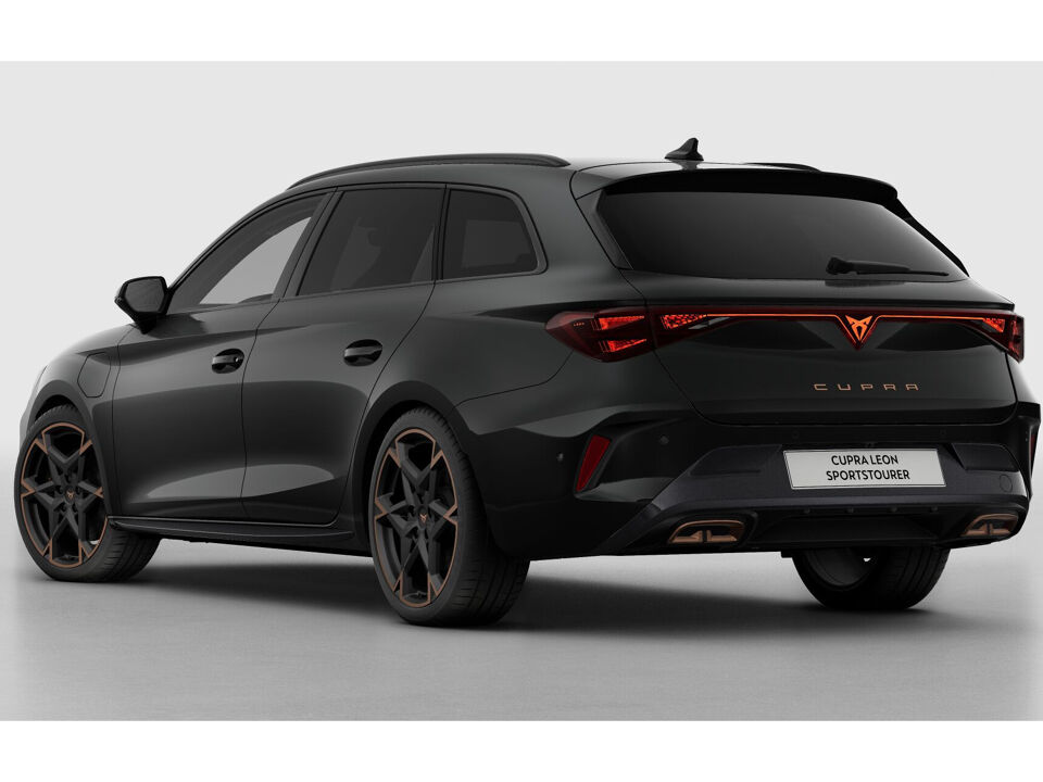 CUPRA Leon Sportstourer VZ Performance