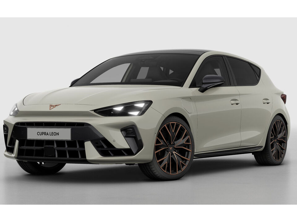 CUPRA Leon VZ Performance