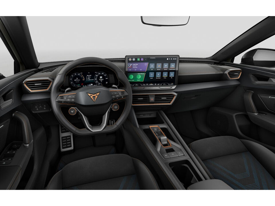 CUPRA Leon VZ Performance