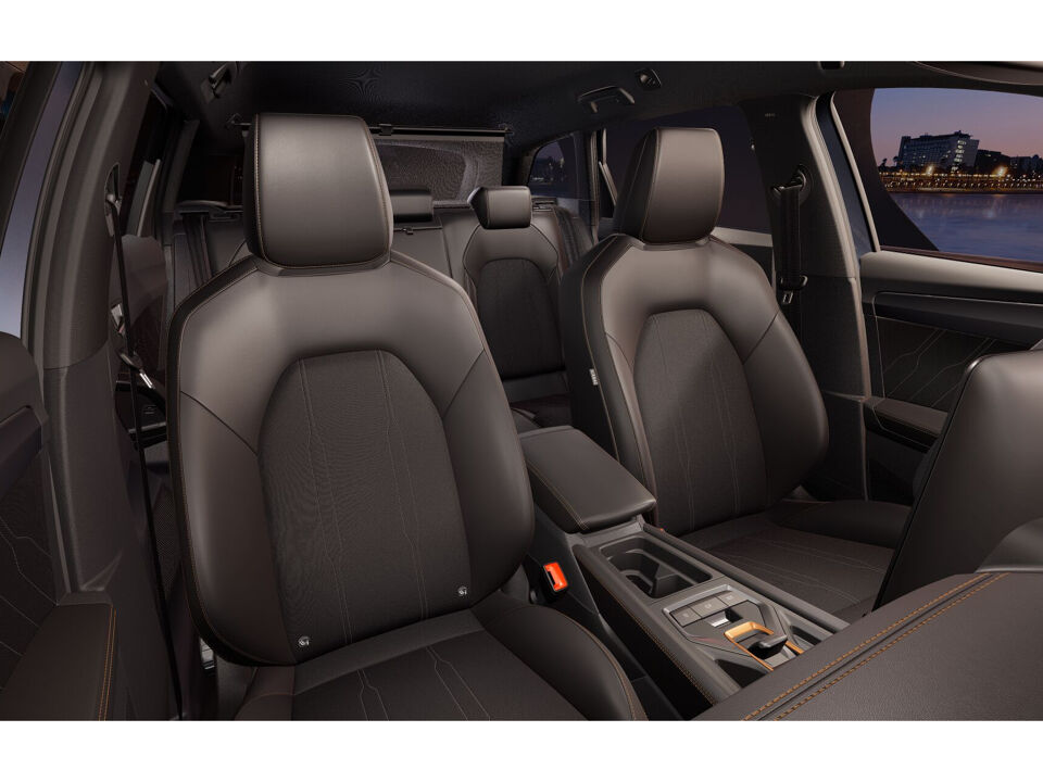 CUPRA Leon Sportstourer Business