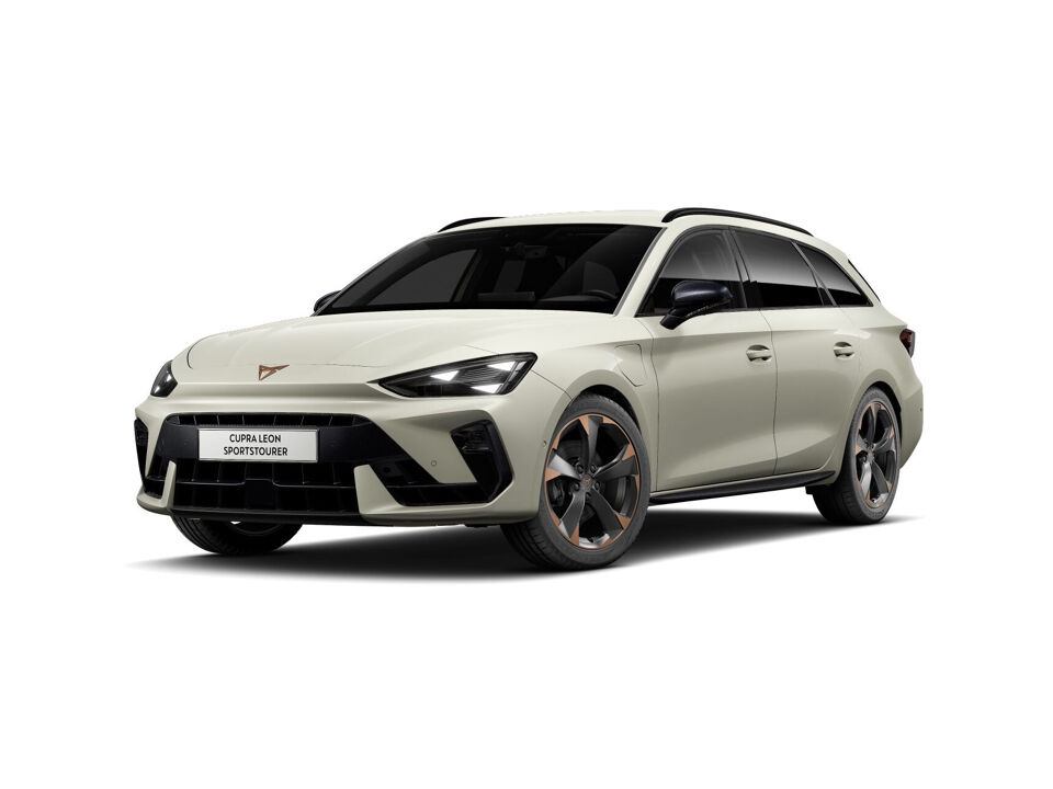 CUPRA Leon Sportstourer Business