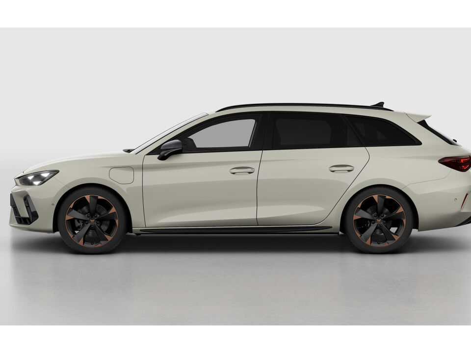 CUPRA Leon Sportstourer Business