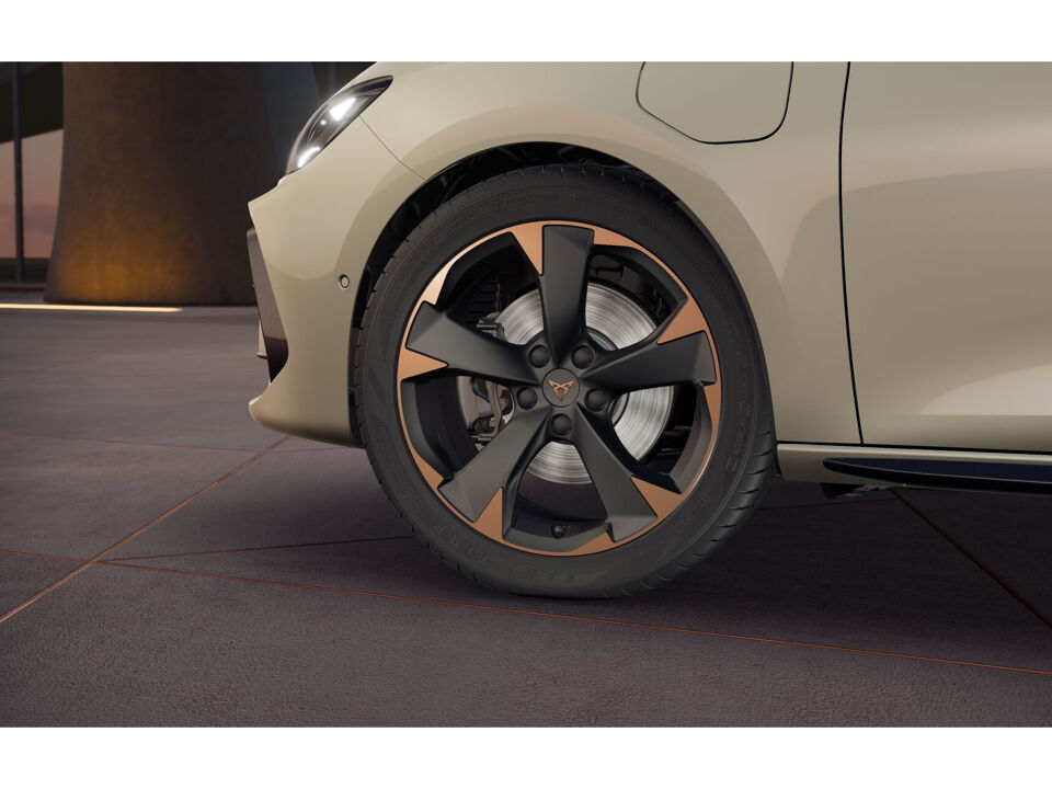 CUPRA Leon Sportstourer Business