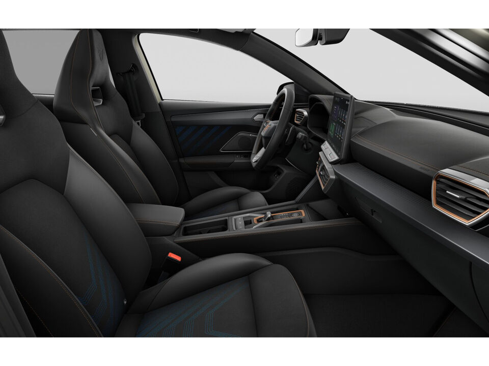 CUPRA Leon Sportstourer Business