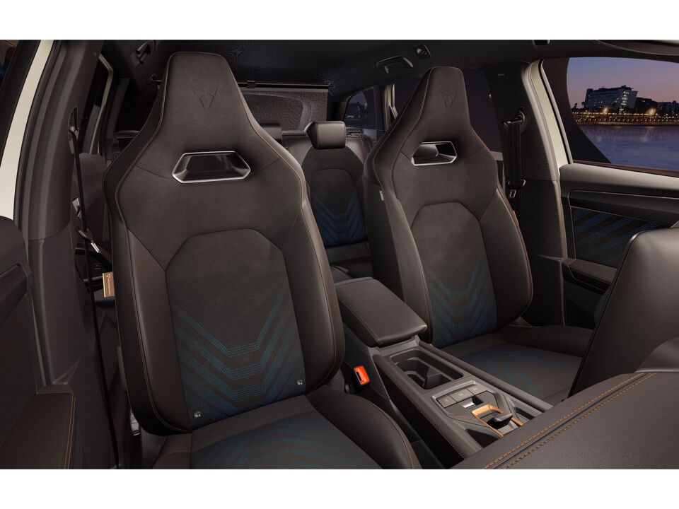 CUPRA Leon Sportstourer Business