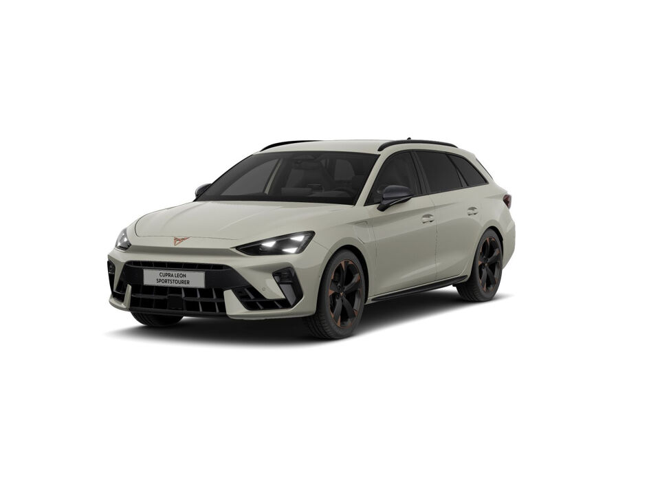 CUPRA Leon Sportstourer Business