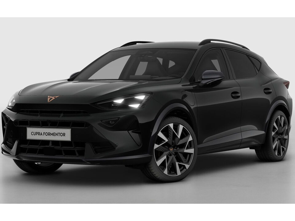 CUPRA Formentor VZ Performance