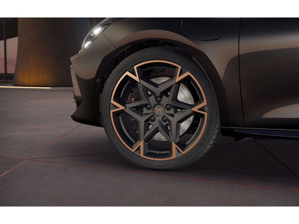 CUPRA Leon Sportstourer VZ Performance